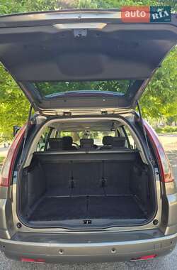 Микровэн Citroen C4 Picasso 2009 в 