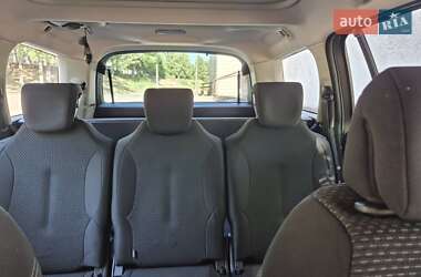 Микровэн Citroen C4 Picasso 2009 в 