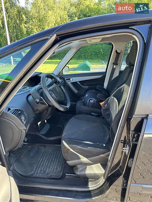 Минивэн Citroen C4 Picasso 2006 в Ровно