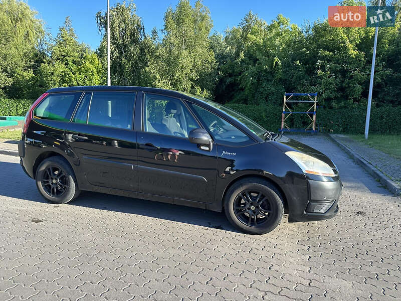 Минивэн Citroen C4 Picasso 2006 в Ровно