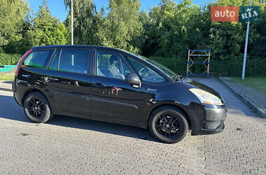 Мінівен Citroen C4 Picasso 2006 в 