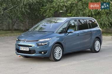 Микровэн Citroen C4 Picasso 2013 в Ровно