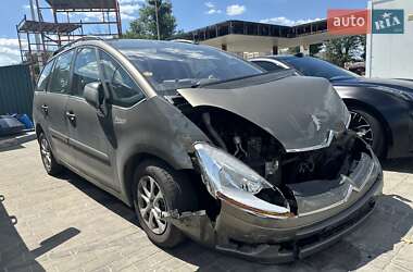Мікровен Citroen C4 Picasso 2010 в Білогородці