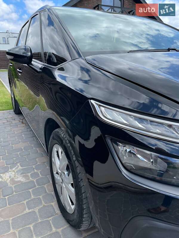 Микровэн Citroen C4 Picasso 2017 в Львове