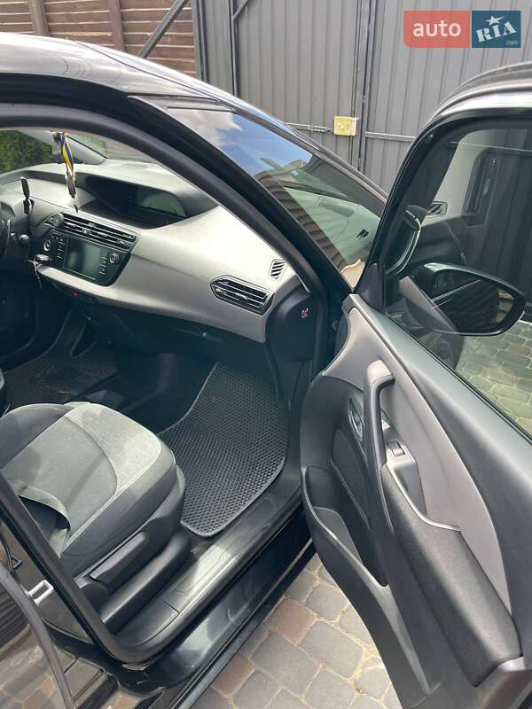 Микровэн Citroen C4 Picasso 2017 в Львове
