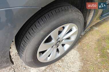 Мікровен Citroen C4 Picasso 2012 в 