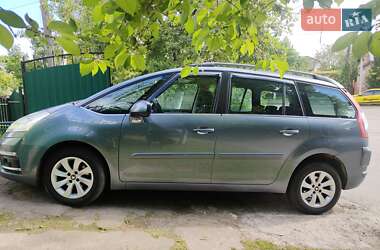 Мікровен Citroen C4 Picasso 2012 в 