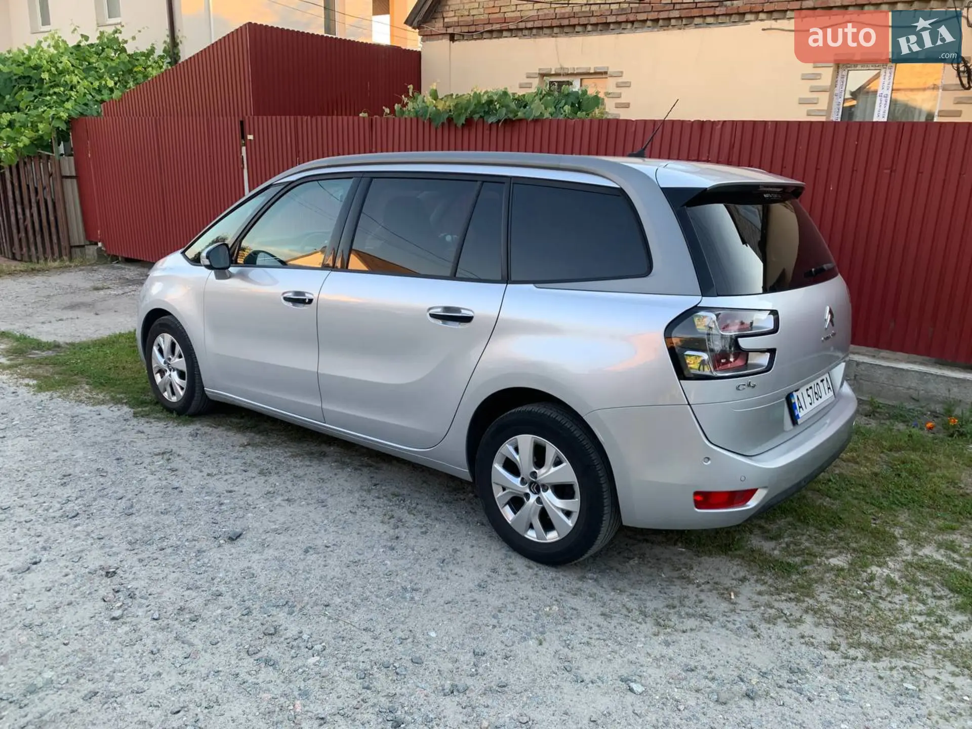 2015 Citroen C4 Picasso - мініатюра 14