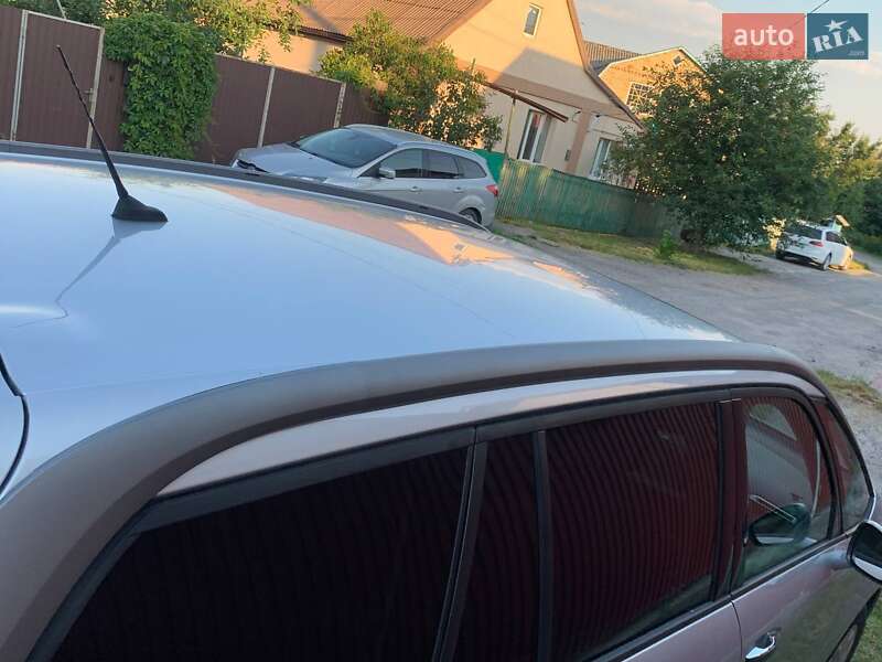 Минивэн Citroen C4 Picasso 2015 в Ворзеле