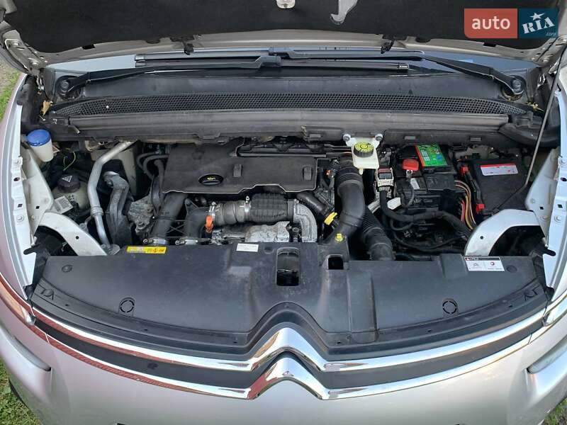 Минивэн Citroen C4 Picasso 2015 в Ворзеле