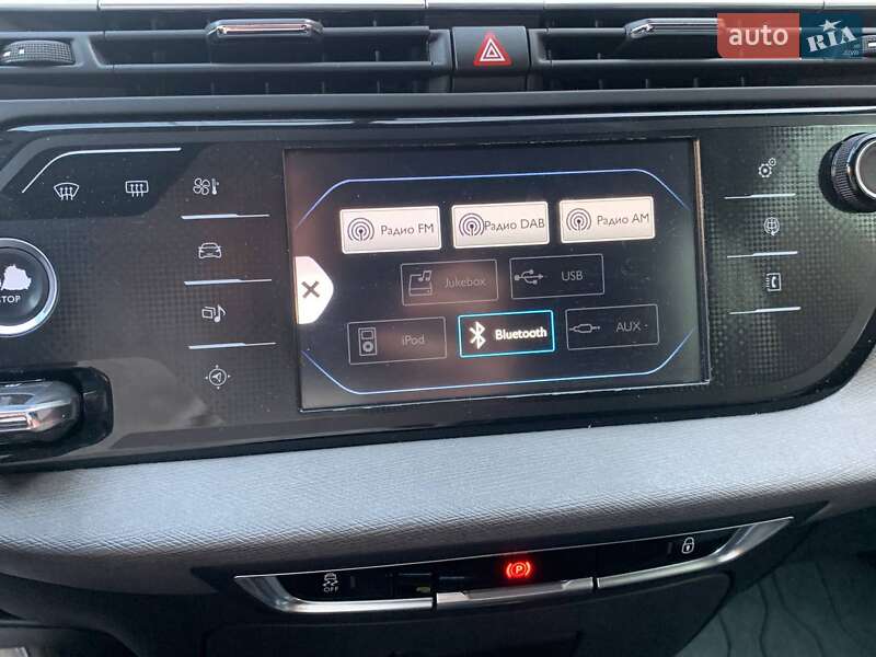 Минивэн Citroen C4 Picasso 2015 в Ворзеле