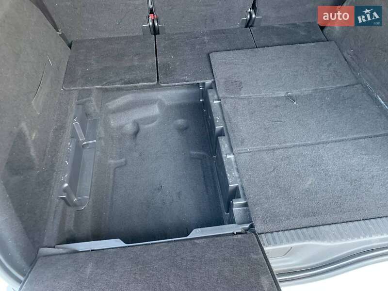 Минивэн Citroen C4 Picasso 2015 в Ворзеле