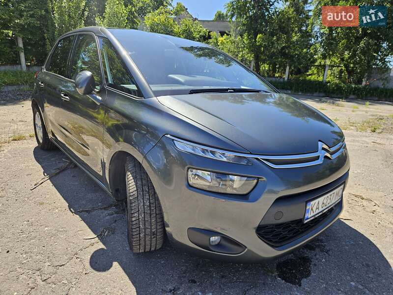 Микровэн Citroen C4 Picasso 2014 в Киеве