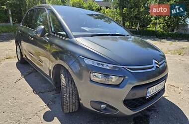 Микровэн Citroen C4 Picasso 2014 в 
