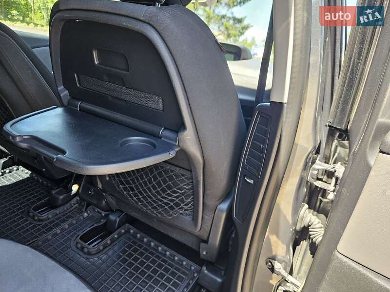 Микровэн Citroen C4 Picasso 2014 в Киеве