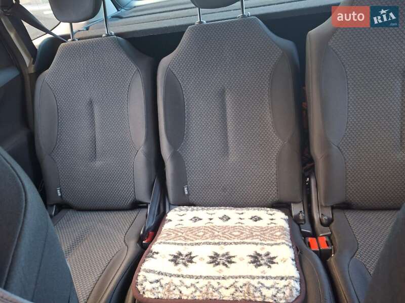 Микровэн Citroen C4 Picasso 2011 в Ивано-Франковске