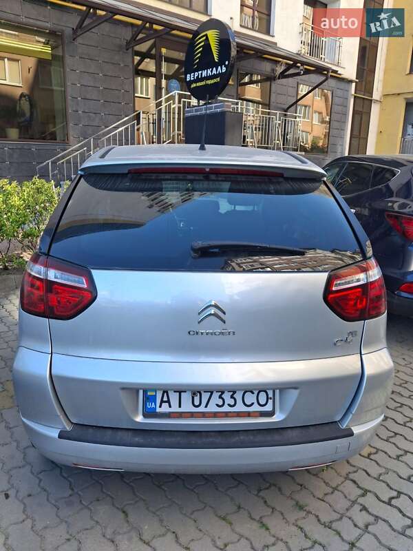 Микровэн Citroen C4 Picasso 2011 в Ивано-Франковске