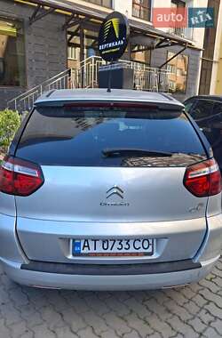 Микровэн Citroen C4 Picasso 2011 в 