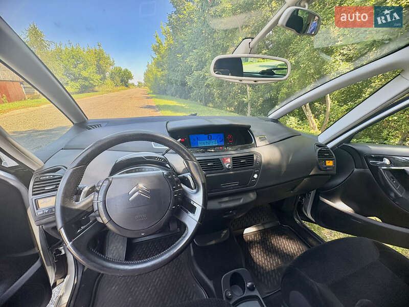 Микровэн Citroen C4 Picasso 2007 в Киеве фото 4 Микровэн Citroen C4 Picasso 2007 в Киеве