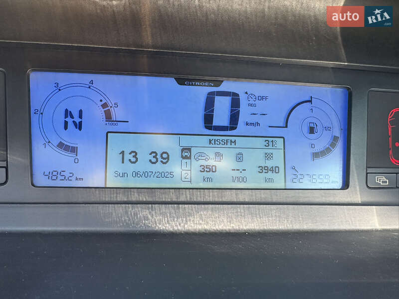 Микровэн Citroen C4 Picasso 2007 в Киеве фото 5 Микровэн Citroen C4 Picasso 2007 в Киеве