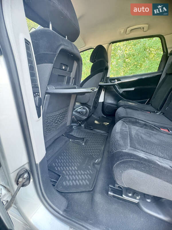 Микровэн Citroen C4 Picasso 2007 в Киеве фото 16 Микровэн Citroen C4 Picasso 2007 в Киеве