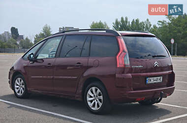 Минивэн Citroen C4 Picasso 2007 в 