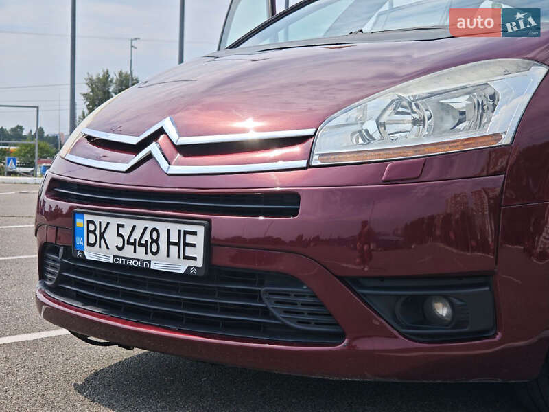 Минивэн Citroen C4 Picasso 2007 в Киеве