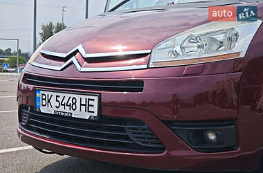 Минивэн Citroen C4 Picasso 2007 в 