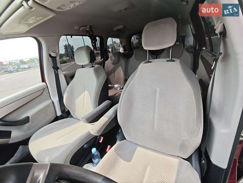 Минивэн Citroen C4 Picasso 2007 в Киеве