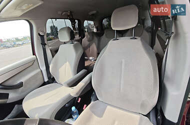 Минивэн Citroen C4 Picasso 2007 в 