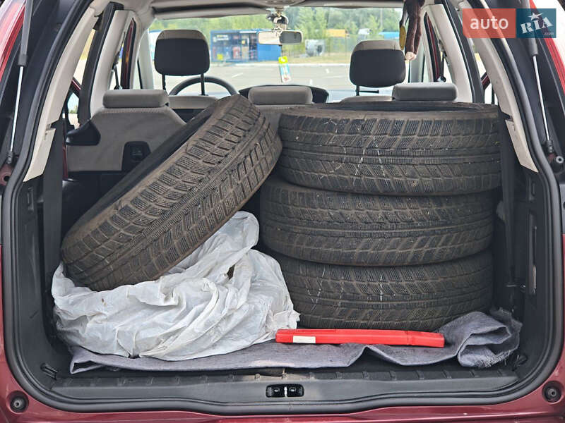 Минивэн Citroen C4 Picasso 2007 в Киеве