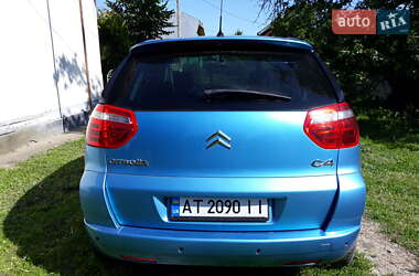 Микровэн Citroen C4 Picasso 2009 в 