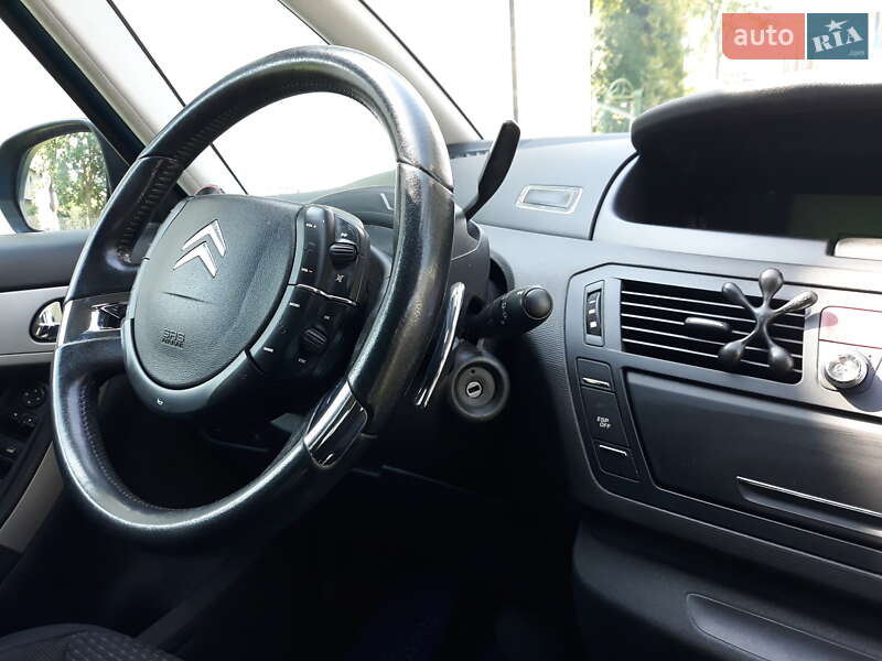 Микровэн Citroen C4 Picasso 2009 в Калуше фото 6 Микровэн Citroen C4 Picasso 2009 в Калуше
