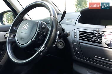 Микровэн Citroen C4 Picasso 2009 в 