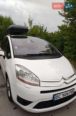 Мікровен Citroen C4 Picasso 2008 в 
