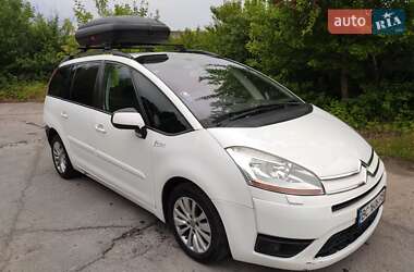 Мікровен Citroen C4 Picasso 2008 в Рівному