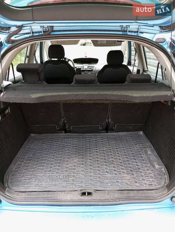 Микровэн Citroen C4 Picasso 2009 в Житомире
