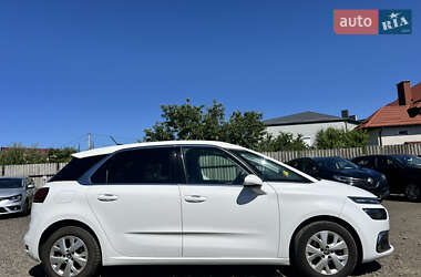 Мікровен Citroen C4 Picasso 2018 в 