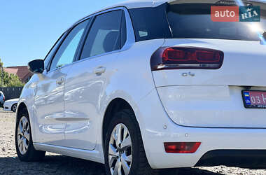 Мікровен Citroen C4 Picasso 2018 в 