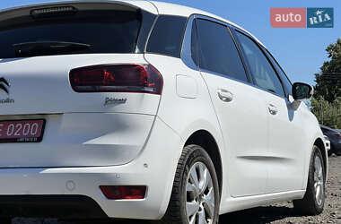 Мікровен Citroen C4 Picasso 2018 в 