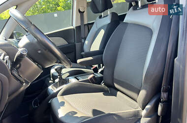 Мікровен Citroen C4 Picasso 2018 в 