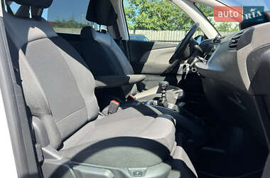 Мікровен Citroen C4 Picasso 2018 в 