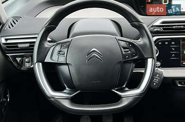 Мікровен Citroen C4 Picasso 2018 в 