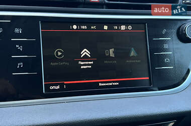 Мікровен Citroen C4 Picasso 2018 в 