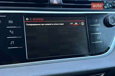 Мікровен Citroen C4 Picasso 2018 в 