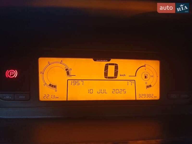 Минивэн Citroen C4 Picasso 2007 в Виннице