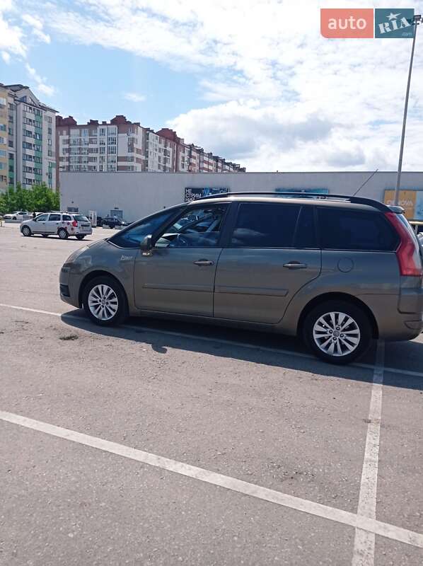 Микровэн Citroen C4 Picasso 2009 в Ивано-Франковске
