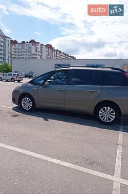 Микровэн Citroen C4 Picasso 2009 в 