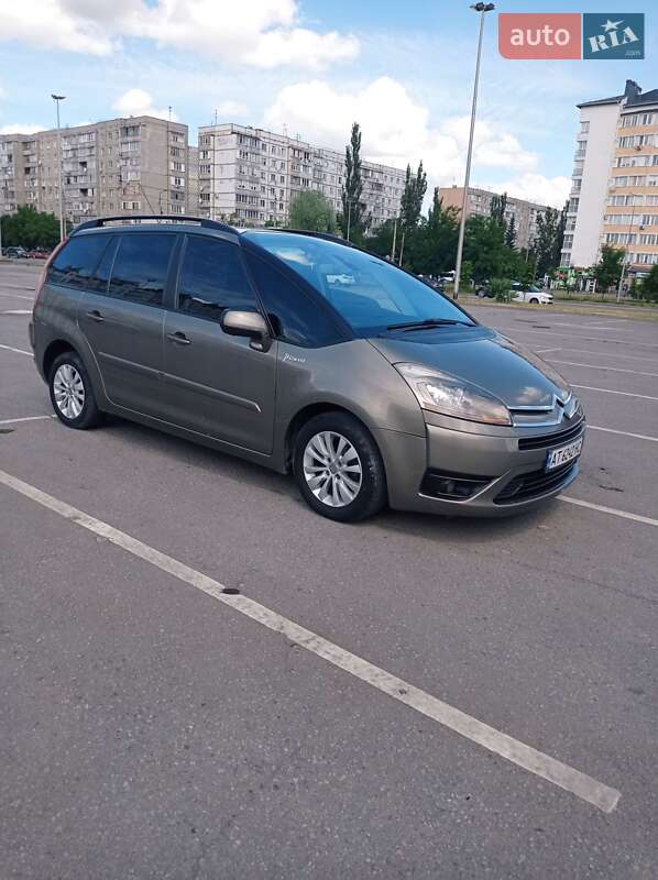 Микровэн Citroen C4 Picasso 2009 в Ивано-Франковске