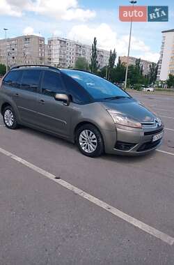 Микровэн Citroen C4 Picasso 2009 в 